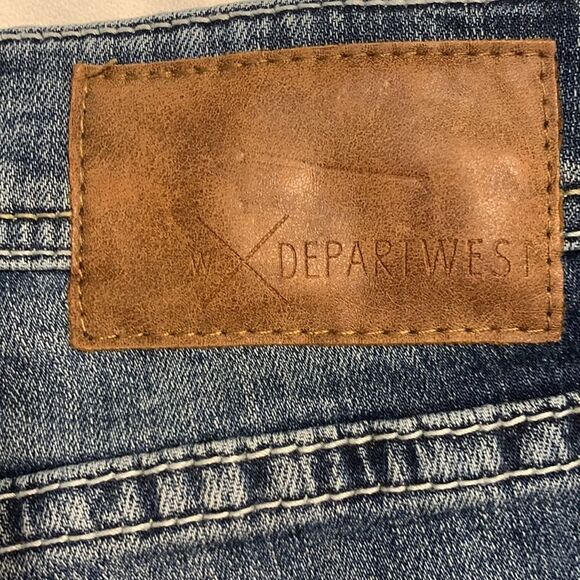 Buckle Departwest 30L distressed denim jeans - Picture 12 of 12